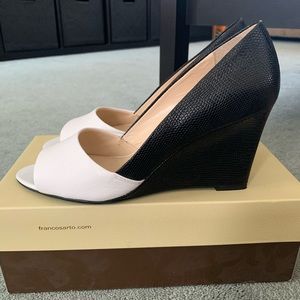 Franco Sarto Jamila Wedge